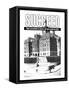 Succeed-null-Framed Stretched Canvas