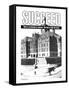 Succeed-null-Framed Stretched Canvas