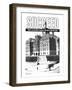 Succeed-null-Framed Art Print