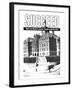 Succeed-null-Framed Art Print