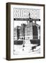 Succeed-null-Framed Art Print