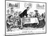 Success in Life, 1867-George Du Maurier-Mounted Giclee Print