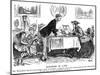 Success in Life, 1867-George Du Maurier-Mounted Giclee Print