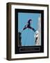 Success - Rock Jumper-Unknown Unknown-Framed Photo