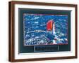 Brown Frame