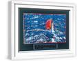 White Frame