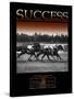 Success-null-Stretched Canvas