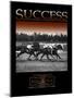 Success-null-Mounted Art Print