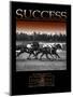 Success-null-Mounted Art Print