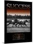 Success-null-Mounted Art Print