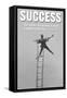 Success-Wilbur Pierce-Framed Stretched Canvas