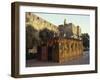 Succot, Festival of the Tabernacles, Tower of David, Jerusalem, Israel, Middle East-Simanor Eitan-Framed Photographic Print