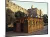 Succot, Festival of the Tabernacles, Tower of David, Jerusalem, Israel, Middle East-Simanor Eitan-Mounted Photographic Print