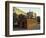 Succot, Festival of the Tabernacles, Tower of David, Jerusalem, Israel, Middle East-Simanor Eitan-Framed Photographic Print