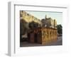 Succot, Festival of the Tabernacles, Tower of David, Jerusalem, Israel, Middle East-Simanor Eitan-Framed Photographic Print