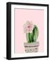 Succulant D3-Boho Hue Studio-Framed Art Print