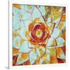 Succulent Blossom-null-Framed Premium Giclee Print