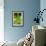 Succulent Detail I-Erin Berzel-Framed Photographic Print displayed on a wall