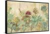 Succulent Garden-Silvia Vassileva-Framed Stretched Canvas