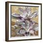 Succulent IV-Lindsay Benson-Framed Art Print