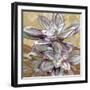 Succulent IV-Lindsay Benson-Framed Art Print