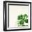 Succulent Simplicity VIII Neutral-Felicity Bradley-Framed Art Print