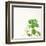 Succulent Simplicity X Neutral-Felicity Bradley-Framed Art Print