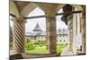 Sucevita Monastery, a Gothic Church, One of the Painted Churches of Northern Moldavia-Matthew Williams-Ellis-Mounted Photographic Print