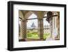 Sucevita Monastery, a Gothic Church, One of the Painted Churches of Northern Moldavia-Matthew Williams-Ellis-Framed Photographic Print