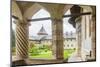 Sucevita Monastery, a Gothic Church, One of the Painted Churches of Northern Moldavia-Matthew Williams-Ellis-Mounted Photographic Print