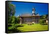 Sucevita Painted Monastery-igabriela-Framed Stretched Canvas