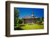 Sucevita Painted Monastery-igabriela-Framed Photographic Print