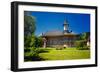 Sucevita Painted Monastery-igabriela-Framed Photographic Print