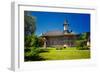 Sucevita Painted Monastery-igabriela-Framed Photographic Print