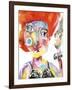 Such A Drag-Wyanne-Framed Giclee Print