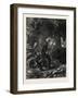 Such a Shot!-null-Framed Giclee Print