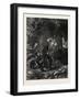 Such a Shot!-null-Framed Giclee Print