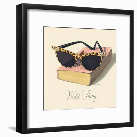 Such a Wild Thing-Marco Fabiano-Framed Art Print