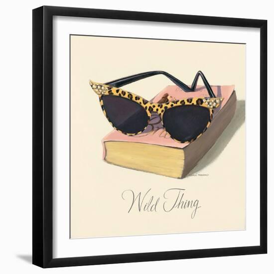 Such a Wild Thing-Marco Fabiano-Framed Art Print