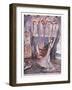 Such Was the Dirge the Violet Crowned Muses Sang over the Son of Thetis-Herbert Cole-Framed Giclee Print