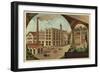 Suchard Chocolate Factory-null-Framed Giclee Print