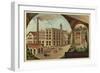 Suchard Chocolate Factory-null-Framed Giclee Print