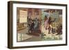 Suchard Chocolate Is the Best-null-Framed Giclee Print