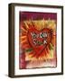 Suck Heart-Jennie Cooley-Framed Giclee Print