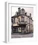 Sud-Ouest Tabac Store at the Corner-Richard Sutton-Framed Art Print