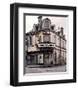 Sud-Ouest Tabac Store at the Corner-Richard Sutton-Framed Art Print