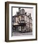 Sud-Ouest Tabac Store at the Corner-Richard Sutton-Framed Art Print