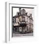 Sud-Ouest Tabac Store at the Corner-Richard Sutton-Framed Art Print