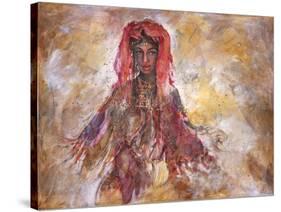 Sudan-Marta Gottfried-Stretched Canvas
