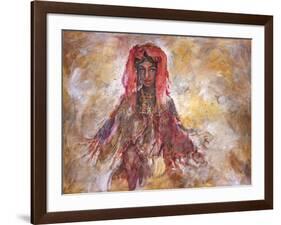 Sudan-Marta Gottfried-Framed Giclee Print